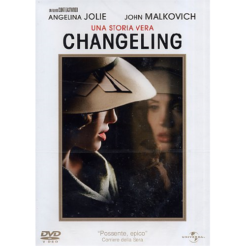 Changeling  [Dvd Usato]