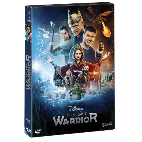 Last Warrior (The)  [Dvd Nuovo] 