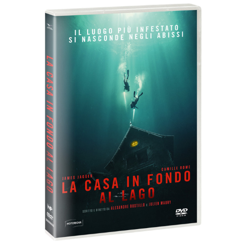 Casa In Fondo Al Lago (La)  [Dvd Nuovo]  