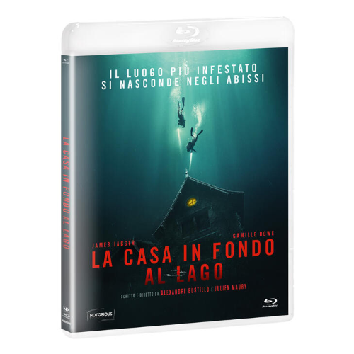 Casa In Fondo Al Lago (La)  [Blu-Ray Nuovo] 