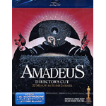 Amadeus (Director'S Cut)  [Blu-Ray Nuovo]