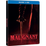 Malignant (Steelbook)  [Blu-Ray Nuovo] 