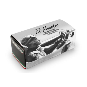 MERCEDES J.M.FANGIO 1955 N.8 WINNER DUTCH GP WORLD CHAMPION WITH PILOTE1:43 Brumm Formula 1 Modellino