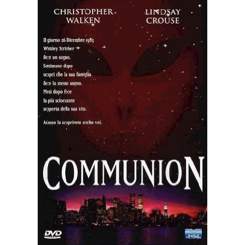 Communion [Dvd Usato]