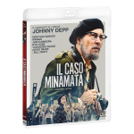 Caso Minamata (Il)  [Blu-Ray Nuovo] 