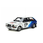 FORD FIESTA XR2 GR.2 (NIGHT VERSION) N.17 RALLY MONTECARLO 1979 A.VATANEN-D.RICHARDS 1:18  Ottomobile Auto Rally Modellino
