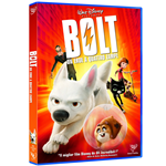 Bolt - Un Eroe A Quattro Zampe  [Dvd Nuovo]