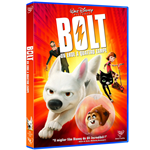 Bolt - Un Eroe A Quattro Zampe [Dvd Usato]