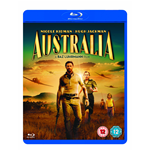 Australia [Blu-Ray Usato]