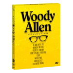 Woody Allen Cofanetto (8 Dvd)