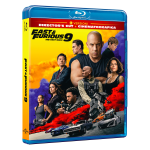 Fast And Furious 9  [Blu-Ray Nuovo]