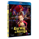 Earwig E La Strega  [Blu-Ray Nuovo]