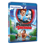 Mr. Peabody E Sherman  [Blu-Ray Nuovo]