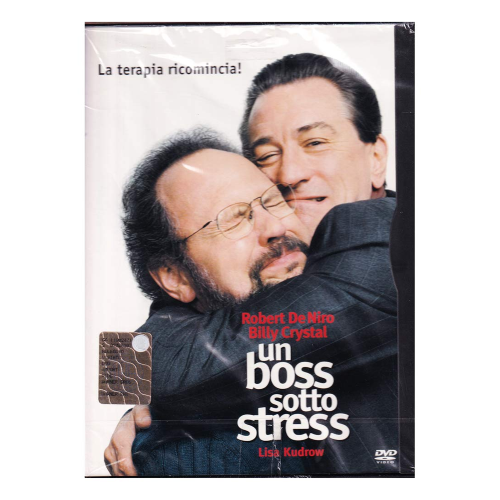 Boss Sotto Stress (un)  (Custodia Snapper)  [DVD Usato Nuovo]