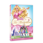 Barbie E Le Tre Moschettiere [Dvd Usato]