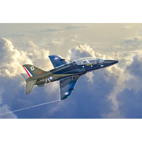 HAWK T.Mk.I KIT 1:48 Italeri Kit Aerei Modellino
