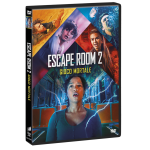 Escape Room 2 - Gioco Mortale  [Dvd Nuovo]