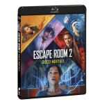 Escape Room 2 - Gioco Mortale  [Blu-Ray Nuovo]