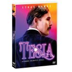 Tesla  [Dvd Nuovo]