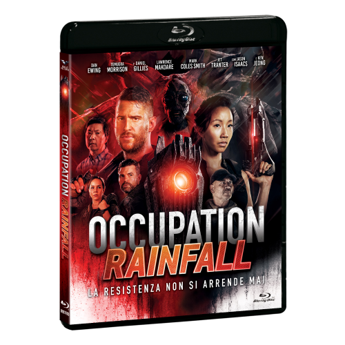 Occupation: Rainfall  [Blu-Ray Nuovo]