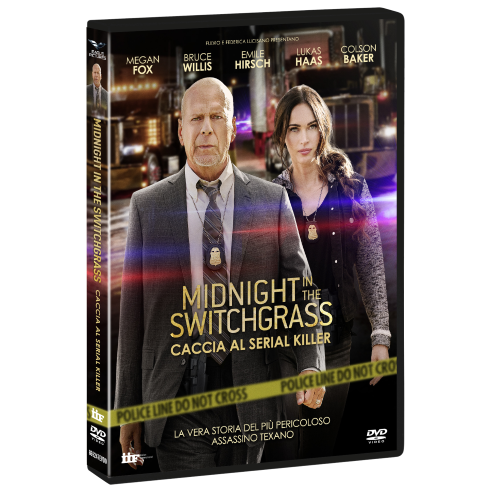 Midnight In The Switchgrass - Caccia Al Serial Killer  [Dvd Nuovo]