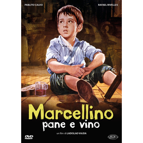 Marcellino Pane E Vino (1955)  [Dvd Nuovo]