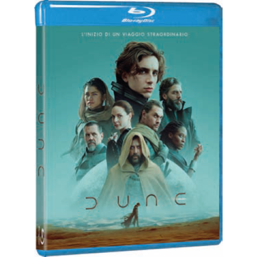 Dune  [Blu-Ray Nuovo]