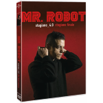 Mr. Robot - Stagione 04 (4 Dvd)  [Dvd Nuovo]