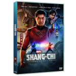 Shang-Chi E La Leggenda Dei Dieci Anelli  [Dvd Nuovo]