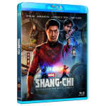 Shang-Chi E La Leggenda Dei Dieci Anelli  [Blu-Ray Nuovo] 