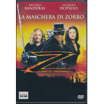 Maschera Di Zorro (La) [Dvd Usato]