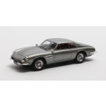 FERRARI 500 SUPERFAST 1965 SILVER 1:43 Matrix Scale Models Auto Stradali Modellino