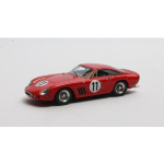 FERRARI 330 LMB N.11 24H LE MANS 1963 1:43 Matrix Scale Models Auto Competizione Modellino