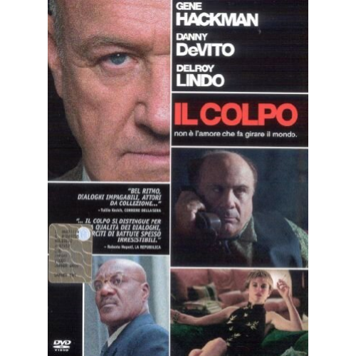 Il Colpo [Dvd Usato]