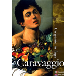 Caravaggio - Un Genio In Fuga (Dvd+Booklet)  [Dvd Nuovo]