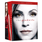 Good Wife (The) - La Serie Completa (42 Dvd)