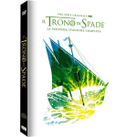 Trono Di Spade (Il) - Stagione 02 (Edizione Robert Ball) (5 Dvd)