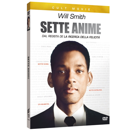 Sette Anime  [Dvd Usato]