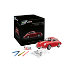 ADVENT CALENDAR 1:16 PORSCHE 356 B COUPE' Revell Kit Auto Die Cast Modellino