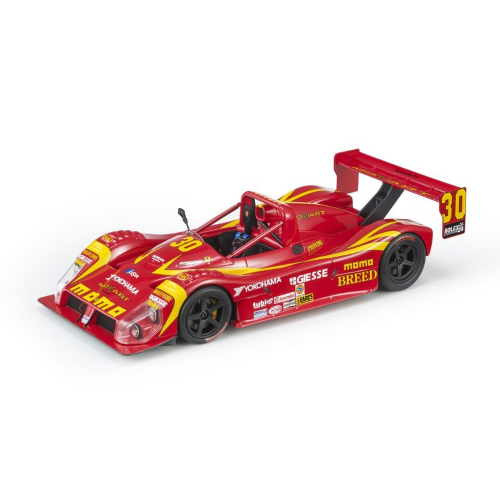 FERRARI 333SP MOMO N.30 WINNER 24H DAYTONA 1998 1:18 TopMarques Auto Competizione Modellino