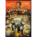 Jumanji [Dvd Usato]