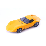 VAUXHALL XVR 1966 ORANGE 1:43 Avenue43 Auto Stradali Modellino
