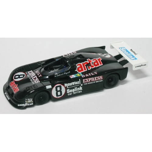 DE CADENET FORD N.8 DNF LE MANS 1979 F.MIGAULT-A.DE CADENET 1:43 Bizarre Auto Competizione Modellino