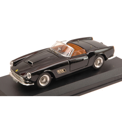 FERRARI 250 CALIFORNIA LWB SPIDER 1957  BLACK 1:43 Art Model Auto Stradali Modellino
