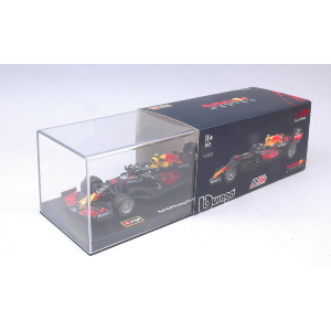 RED BULL RB16B SERGIO PEREZ 2021 N.11 SIGNATURE 1:43 Burago Formula 1 Modellino