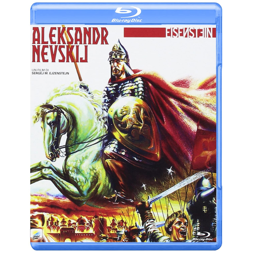 Aleksandr Nevskij  [Blu-Ray Nuovo]