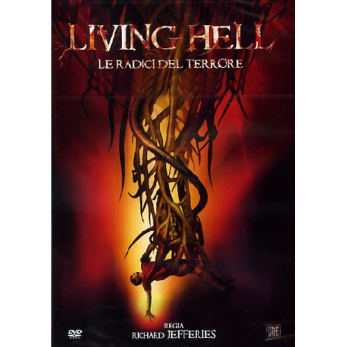 Living Hell  [Dvd Usato]