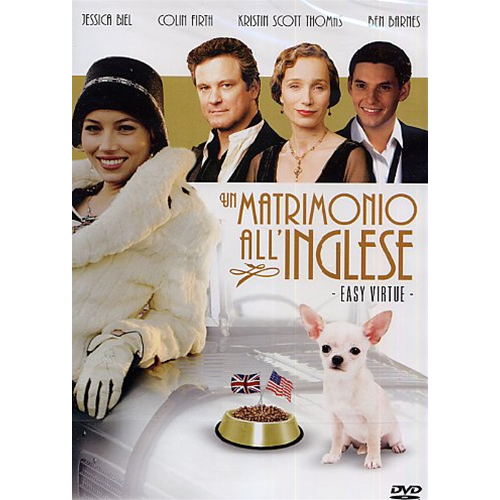 Matrimonio All'Inglese (Un)  [Dvd Usato]