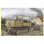 GERMAN RSO/03 + 5 cm PAK 38 KIT 1:35 Dragon Kit Mezzi Militari Modellino