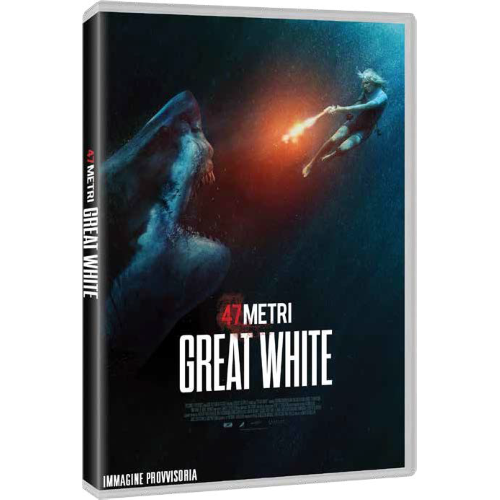 47 Metri: Great White  [Dvd Nuovo]